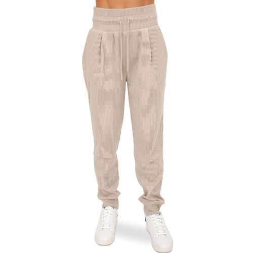 Женские спортивные штаны ARMANI EXCHANGE TROUSER ECRU