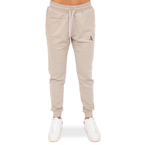 Жіночі спортивні штани ARMANI EXCHANGE TROUSER ECRU
