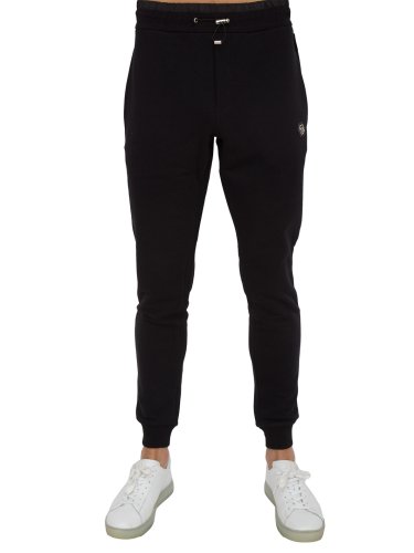 Чоловічі спортивні штани PHILIPP PLEIN JOGGING TROUSERS NERO