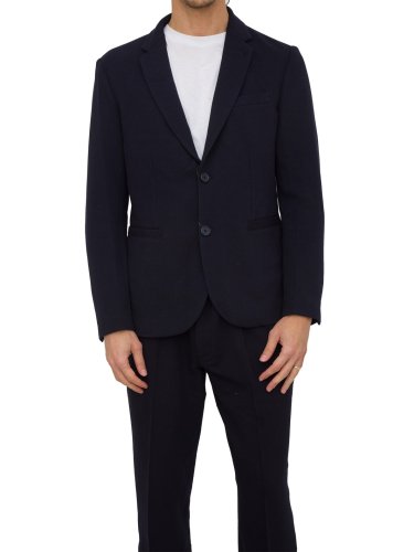 Мужской пиджак ARMANI EXCHANGE GIACCA BLU