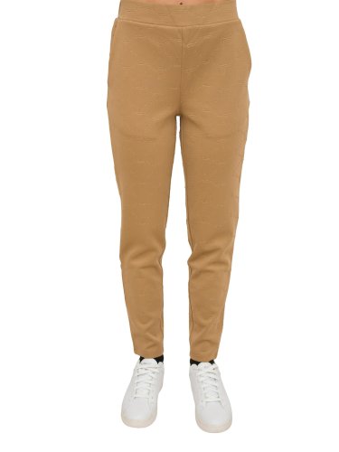 Женские спортивные штаны TWIN-SET PANTALONE CAMMELLO