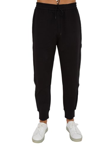 Чоловічі спортивні штани EMPORIO ARMANI SD - TROUSERS NERO