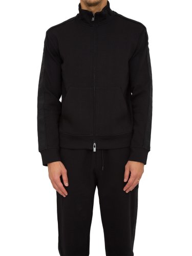 Мужская толстовка EMPORIO ARMANI SB - JERSEYWEAR NERO