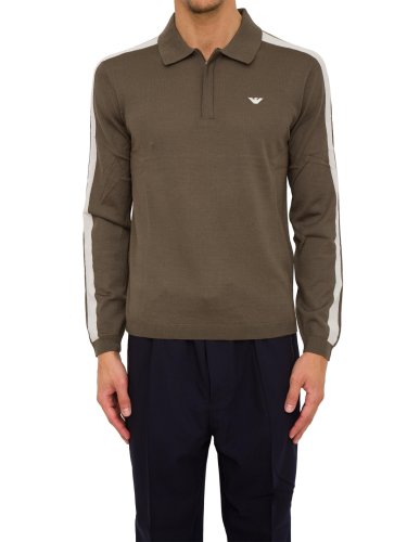 Чоловічий светр EMPORIO ARMANI 05 - KNITWEAR FANGO