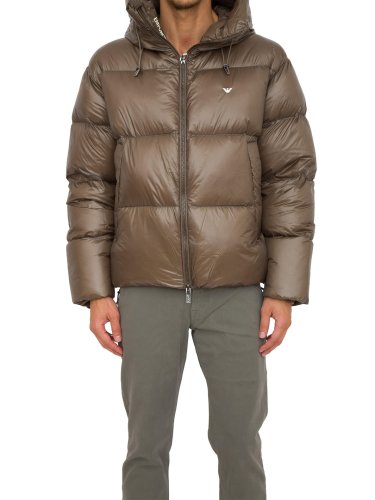 Мужская куртка EMPORIO ARMANI RA - OUTERWEAR FANGO