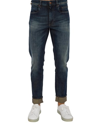Мужские джинсы SIVIGLIA DENIM BLU DENIM