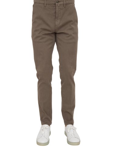 Мужские повседневные брюки SIVIGLIA PANTALONE TAUPE
