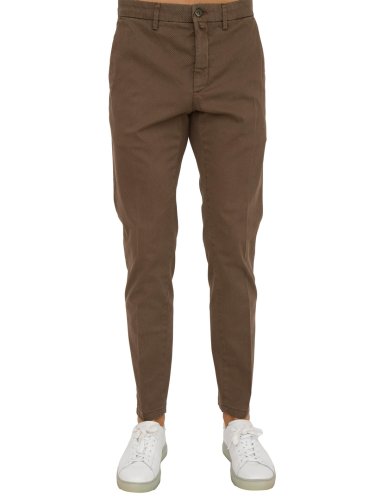 Мужские повседневные брюки SIVIGLIA PANTALONE MARRONE