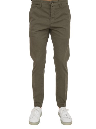 Мужские повседневные брюки SIVIGLIA PANTALONE VERDE