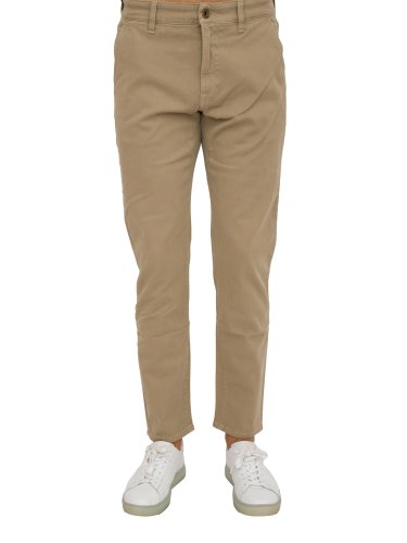 Мужские повседневные брюки SIVIGLIA PANTALONE BEIGE