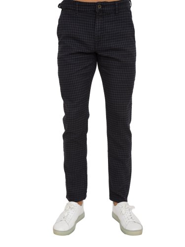 Чоловічі повсякденні штани SIVIGLIA PANTALONE BLU