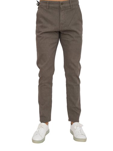 Мужские повседневные брюки SIVIGLIA PANTALONE GRIGIO
