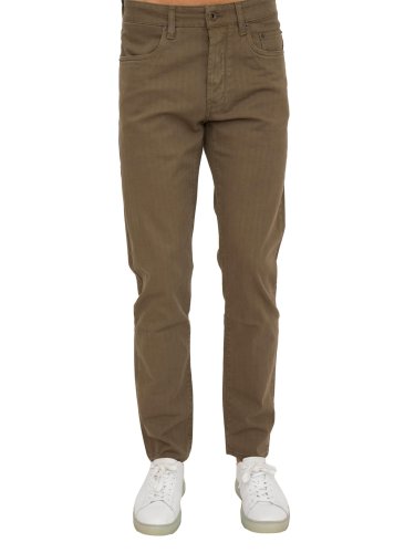 Чоловічі повсякденні штани PANTALONE MARRONE