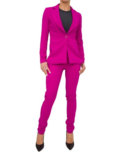 Женский классический костюм KOCCA TAILLEUR VIOLA