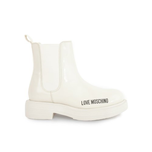 Женские ботинки LOVE MOSCHINO SCA.NOD.CITY40 BIANCO