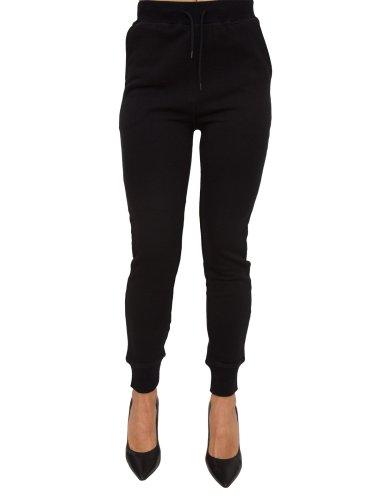 Жіночі спортивні штани TWIN-SET JOGGINGS NERO