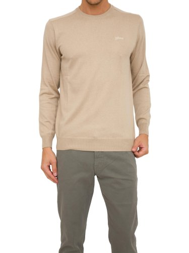 Мужской свитер  GUESS JEANS MAGLIA BEIGE