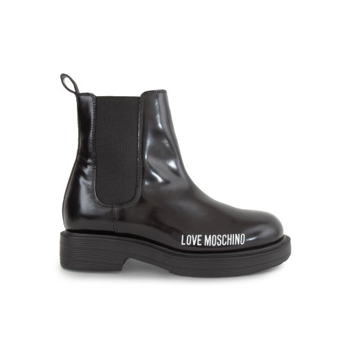 Женские ботинки LOVE MOSCHINO SCA.NOD.CITY40 NERO