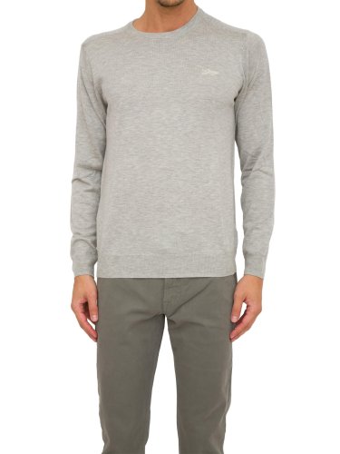 Чоловічий светр GUESS JEANS MAGLIA GRIGIO