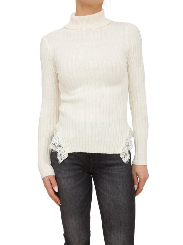 Жіночий светр KOCCA MAGLIA/ TRICOT BIANCO