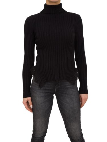 Жіночий светр KOCCA MAGLIA/ TRICOT NERO