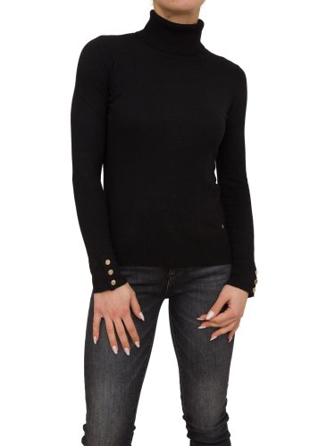 Женский свитер KOCCA MAGLIA/ TRICOT NERO