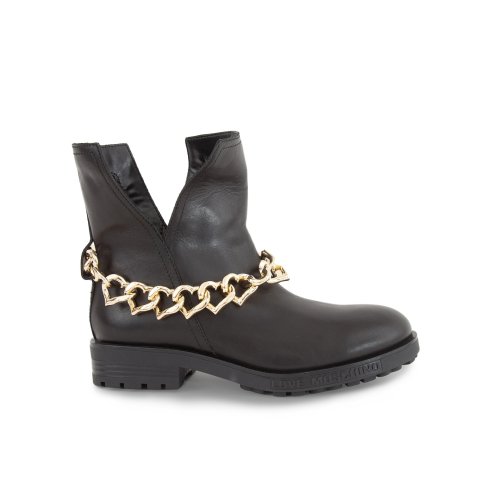 Женские ботинки LOVE MOSCHINO SCA.NOD.DAILY40 NERO