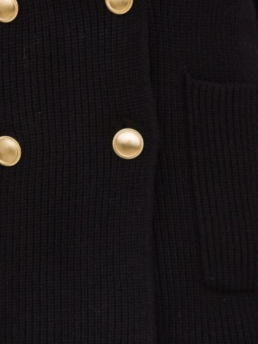Жіночий піджак KOCCA MAGLIA/ TRICOT NERO