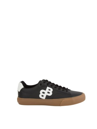 Мужские кроссовки BOSS Sneaker NERO