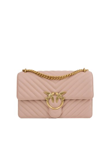 Жіноча кросбоді PINKO BAG ROSA
