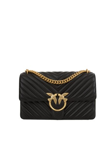 Жіноча кросбоді PINKO BAG NERO