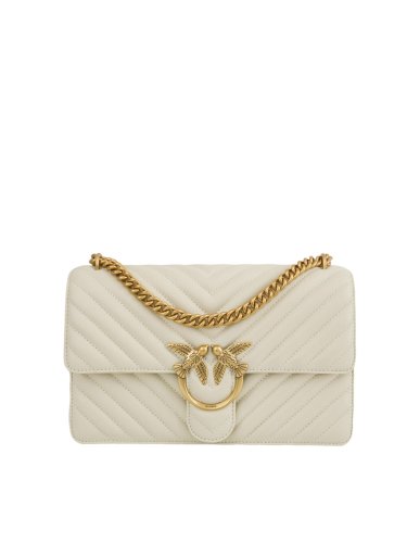 Женская кроссбоди PINKO BAG BIANCO