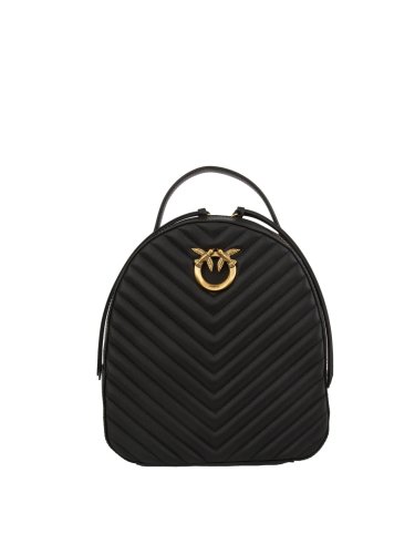 Жіночий рюкзак PINKO BACKPACK NERO