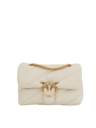 Жіноча кросбоді PINKO BAG BIANCO
