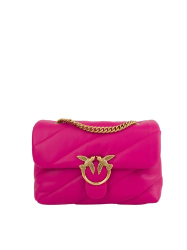 Женская кроссбоди PINKO BAG FUXIA