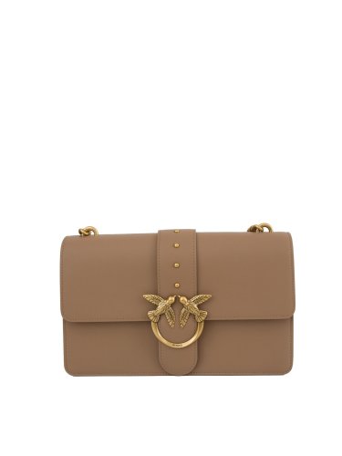 Женская кроссбоди PINKO BAG BEIGE