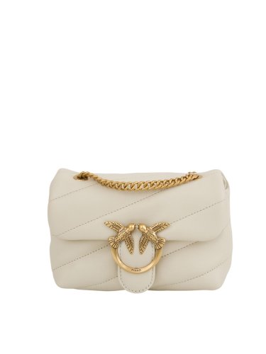 Женская кроссбоди PINKO BAG BIANCO