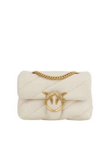 Жіноча кросбоді PINKO BAG BIANCO