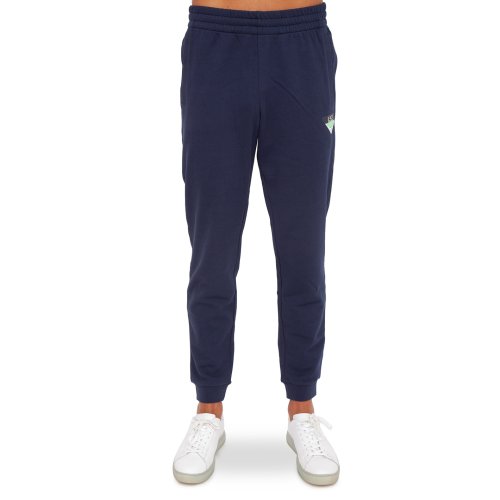 Чоловічі спортивні штани EA7 EMPORIO ARMANI TROUSER BLU