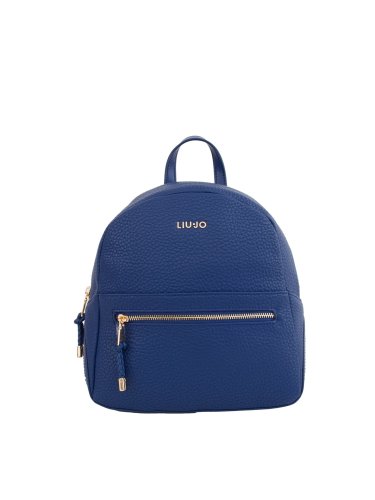 Женский рюкзак LIU JO ECS M BACKPACK BLU