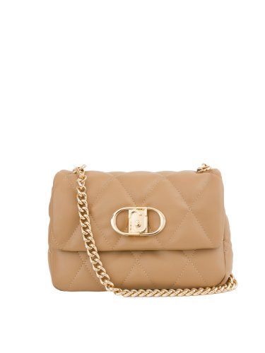 Жіноча кросбоді LIU JO ECS M CROSSBODY CAMMELLO