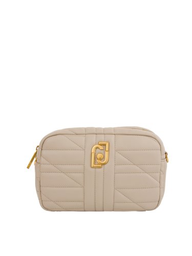Женская кроссбоди LIU JO ECS M CAMERA CASE TAUPE