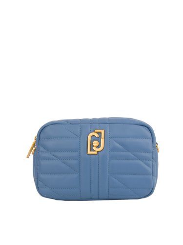 Женская кроссбоди LIU JO ECS M CAMERA CASE BLU
