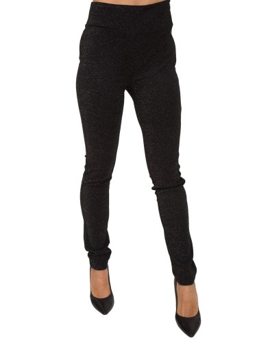 Жіночі легінси TWIN-SET LEGGINGS NERO