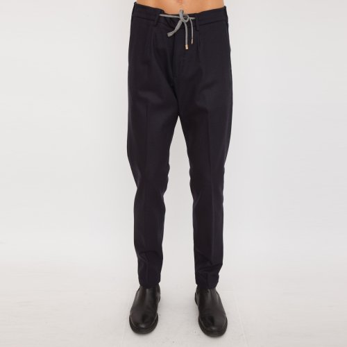 Чоловічі повсякденні штани ELEVENTY PANTALONE BLU