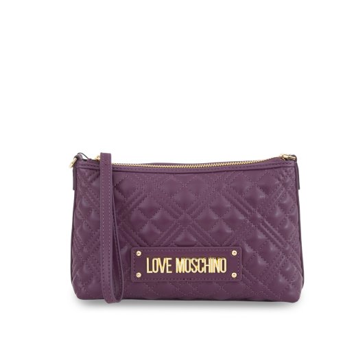 Женская кроссбоди LOVE MOSCHINO BORSA VIOLA