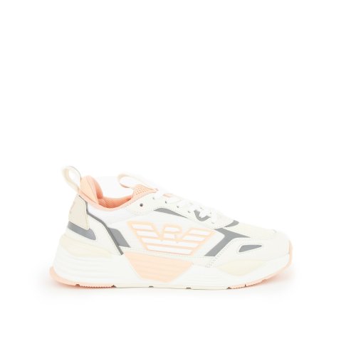 Жіночі кросівки EA7 EMPORIO ARMANI SNEAKER BIANCO