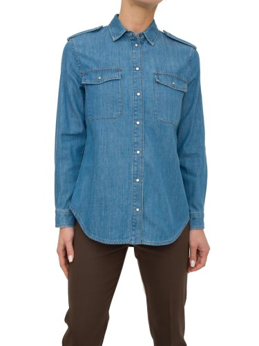 Женская рубашка с длинным рукавом MAX MARA CAMICIA