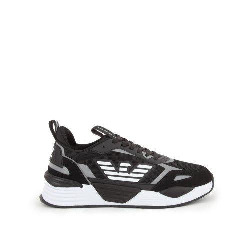 Мужские кроссовки EA7 EMPORIO ARMANI SNEAKER NERO