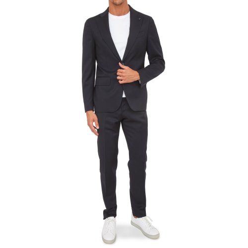 Мужской классический костюм CORNELIANI COMPLETO